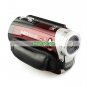 Compact HD Camcorder, Features 720P Video Recording, 16 Megapixel