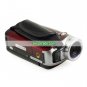 Compact HD Camcorder, Features 720P Video Recording, 16 Megapixel