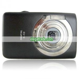 Winait's DC-E10 2.4 Inch 12MP Color TFT LCD with 8X Digital Zoom Digital Camera