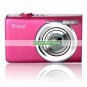 Winait's DC-E10 2.4 Inch 12MP Color TFT LCD with 8X Digital Zoom Digital Camera - Pink
