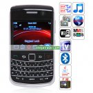 H9700i Quad Band Dual Cards Dual Cameras WiFi Color TV Bluetooth Java China Phone