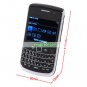 H9700i Quad Band Dual Cards Dual Cameras WiFi Color TV Bluetooth Java China Phone