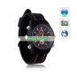 Multifunctional HD DVR Waterproof Watch With Video Recording and Photo-Taking Camera