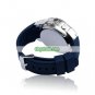 HD DV MP3 Waterproof Wristwatch With Video Recording and Photo-Taking Camera