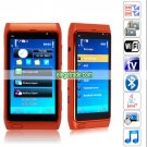 N8+ Quad Band Dual Cards Dual Standby Dual Cameras WIFI Color TV Bluetooth Java