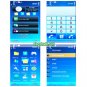 N8+ Quad Band Dual Cards Dual Standby Dual Cameras WIFI Color TV Bluetooth Java