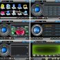 Custom Car DVD Player And GPS For Hyundai Verna