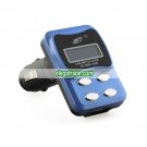 Car Mp3 USB/SD Player with FM Modulator