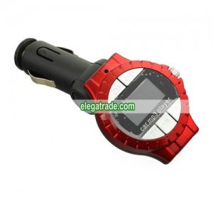 Car Mp3 Player with FM Modulator