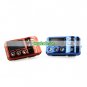 FM Transmitter with LCD and Swivel Head, Support U Disk, SD Card, and 3.5mm Jack Device