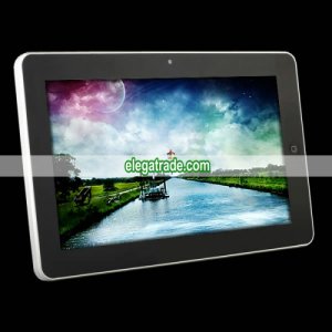 10.2 Inch Android 2.1 Tablet PC With GPS  LAN Connection, Wi-Fi, Camera