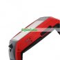 F6 Quad Band Single Card Single Standby Camera Bluetooth 1.8-inch Touch Screen Watch Phone - Red