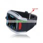 F6 Quad Band Single Card Single Standby Camera Bluetooth 1.8-inch Touch Screen Watch Phone - Silver