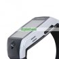 F6 Quad Band Single Card Single Standby Camera Bluetooth 1.8-inch Touch Screen Watch Phone - Silver