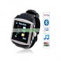 G6+ Quad Band Single SIM Card Bluetooth Touch Screen Watch China Phone