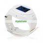 S365 Quad Band Bluetooth Camera OLED Touch Screen Watch China Phone (1G TF Card) - White