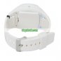 S365 Quad Band Bluetooth Camera OLED Touch Screen Watch China Phone (1G TF Card) - White