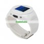 S365 Quad Band Bluetooth Camera OLED Touch Screen Watch China Phone (1G TF Card) - White