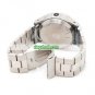 MQ866 Quad Band Single Card Bluetooth Camera Touch Screen Watch China Phone - Silver