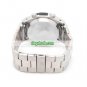 MQ666 Quad Band Single Card Bluetooth Camera Touch Screen Watch China Phone - Silver