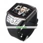 GD910 Quad Band Ultra Thin Flat Touch Screen Watch Phone (2GB TF Card)