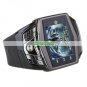 GD910 Quad Band Ultra Thin Flat Touch Screen Watch Phone (2GB TF Card)