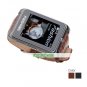 S9110 Ultra Thin with Compass 1.8 Inch Touch Screen Wrist Watch Cell Phone (2GB TF Card)