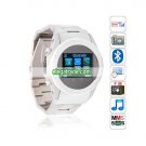 MQ266 Quad Band Single Card Bluetooth Camera Touch Screen Watch China Phone