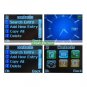MQ266 Quad Band Single Card Bluetooth Camera Touch Screen Watch China Phone