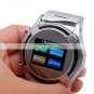 S760 Quad Band Dual Cards Bluetooth Camera Touch Screen Cool Watch China Phone