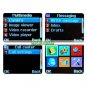 S760 Quad Band Dual Cards Bluetooth Camera Touch Screen Cool Watch China Phone