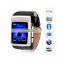 G3 Quad Band Single Card Bluetooth Camera Touch Screen Watch China Phone (Built in 2G Memory)