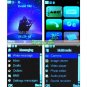 G3 Quad Band Single Card Bluetooth Camera Touch Screen Watch China Phone (Built in 2G Memory)