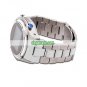 S760 Quad Band Dual Cards Bluetooth Camera Touch Screen Cool Watch China Phone - Silver & Black