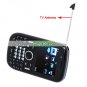 F110 Quad Band Dual Cards Dual Standby Dual Cameras Color TV Bluetooth Java China Phone