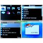 F110 Quad Band Dual Cards Dual Standby Dual Cameras Color TV Bluetooth Java China Phone