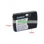 1280X960 Pixels HD Mini Camera with AV Connector- 4GB TF Card
