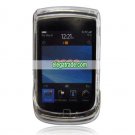 High Quality Transparent Crystal Case for BlackBerry 9800