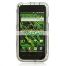 High Quality Transparent Crystal Case for Samsung I9000