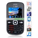 F1 Quad Band Dual Cards Dual Standby Dual Cameras Color TV Bluetooth Java