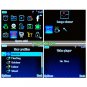 F1 Quad Band Dual Cards Dual Standby Dual Cameras Color TV Bluetooth Java