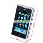 DAPENG T6000 Quad Band Dual Cards Dual Standby Dual Cameras Color TV WIFI Bluetooth