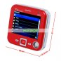 E81 Quad Band Dual Cards Dual Standby Dual Cameras Color TV WIFI Bluetooth Java