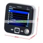 E81 Quad Band Dual Cards Dual Standby Dual Cameras Color TV WIFI Bluetooth Java - Black