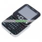 E81 Quad Band Dual Cards Dual Standby Dual Cameras Color TV WIFI Bluetooth Java - Black