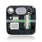 E81 Quad Band Dual Cards Dual Standby Dual Cameras Color TV WIFI Bluetooth Java - Black