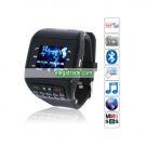 Q6+ Quad Band Single Card Single Standby Single Camera Bluetooth 1.37-inch Touch Screen Watch Phone