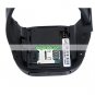 Q6+ Quad Band Single Card Single Standby Single Camera Bluetooth 1.37-inch Touch Screen Watch Phone