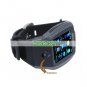 F6 Quad Band Single Card Single Standby Camera Bluetooth 1.8-inch Touch Screen Watch Phone - Gray