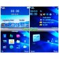 E6 Quad Band Dual Cards Dual Standby Dual Cameras Analog TV Bluetooth Phone